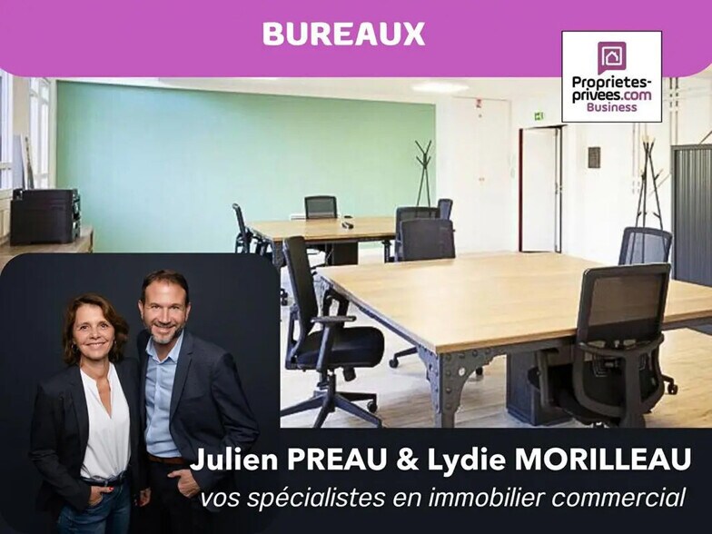 Bureau dans Sainte-Luce-sur-Loire à louer - Photo intérieure – Image 2 sur 6