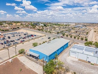 Plus de détails pour 995 Loma Verde Dr, El Paso, TX - Industriel/Logistique à louer