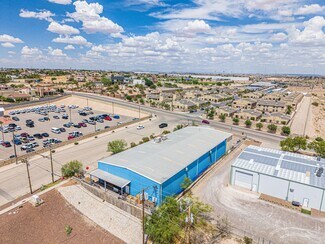 Plus de détails pour 995 Loma Verde Dr, El Paso, TX - Industriel/Logistique à louer