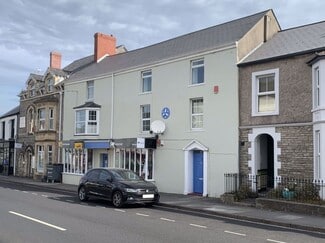 Plus de détails pour 85-87 Eastgate, Cowbridge - Local commercial à louer