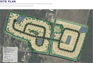Plus de détails pour 8636 Old Number Six Highway, Santee, SC - Terrain à vendre