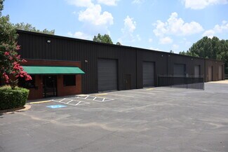 Plus de détails pour 126 Peach State Ct, Tyrone, GA - Industriel/Logistique à vendre