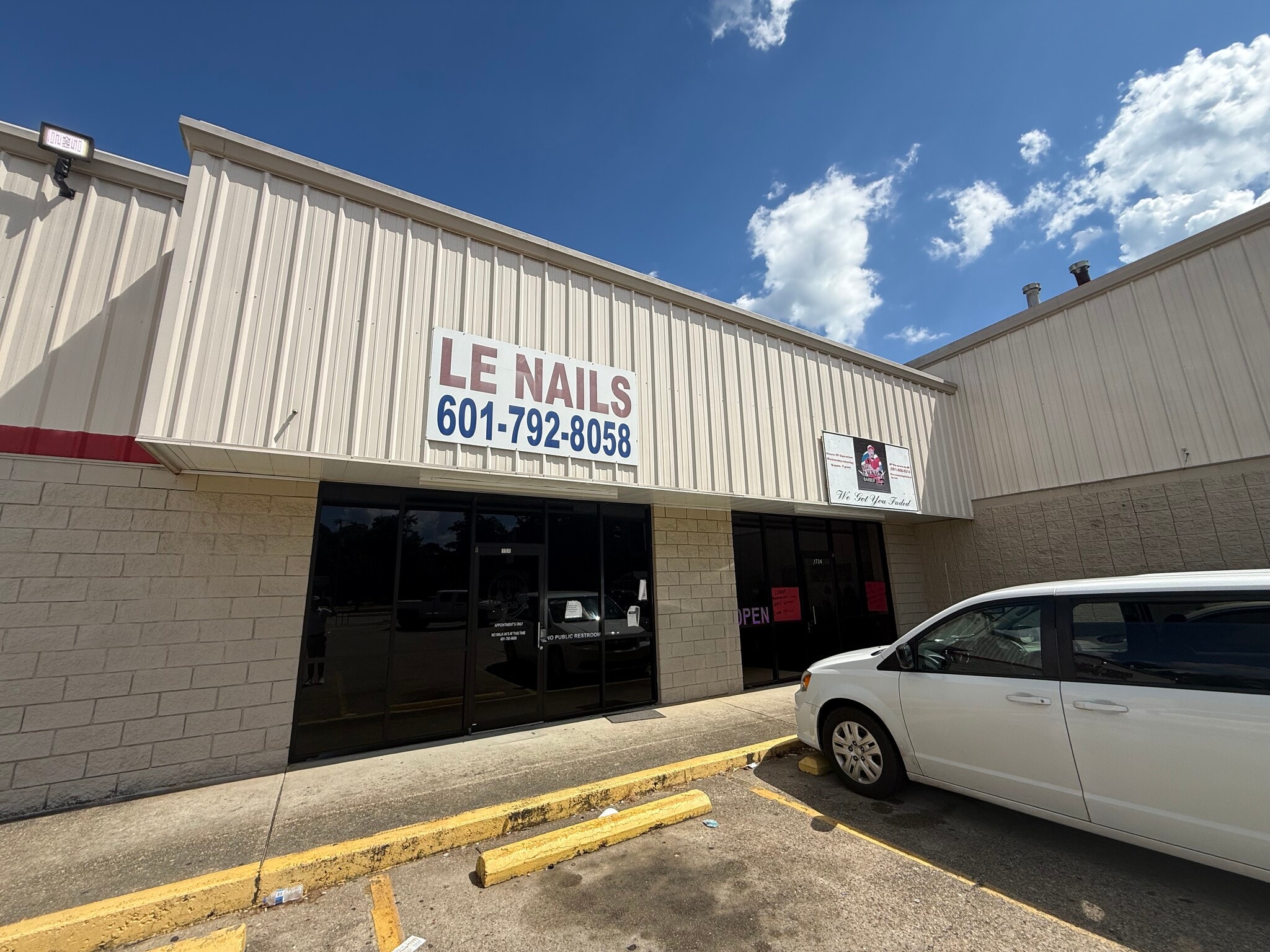 1720-1731 Columbia Ave, Prentiss, MS à louer Photo intérieure– Image 1 sur 6
