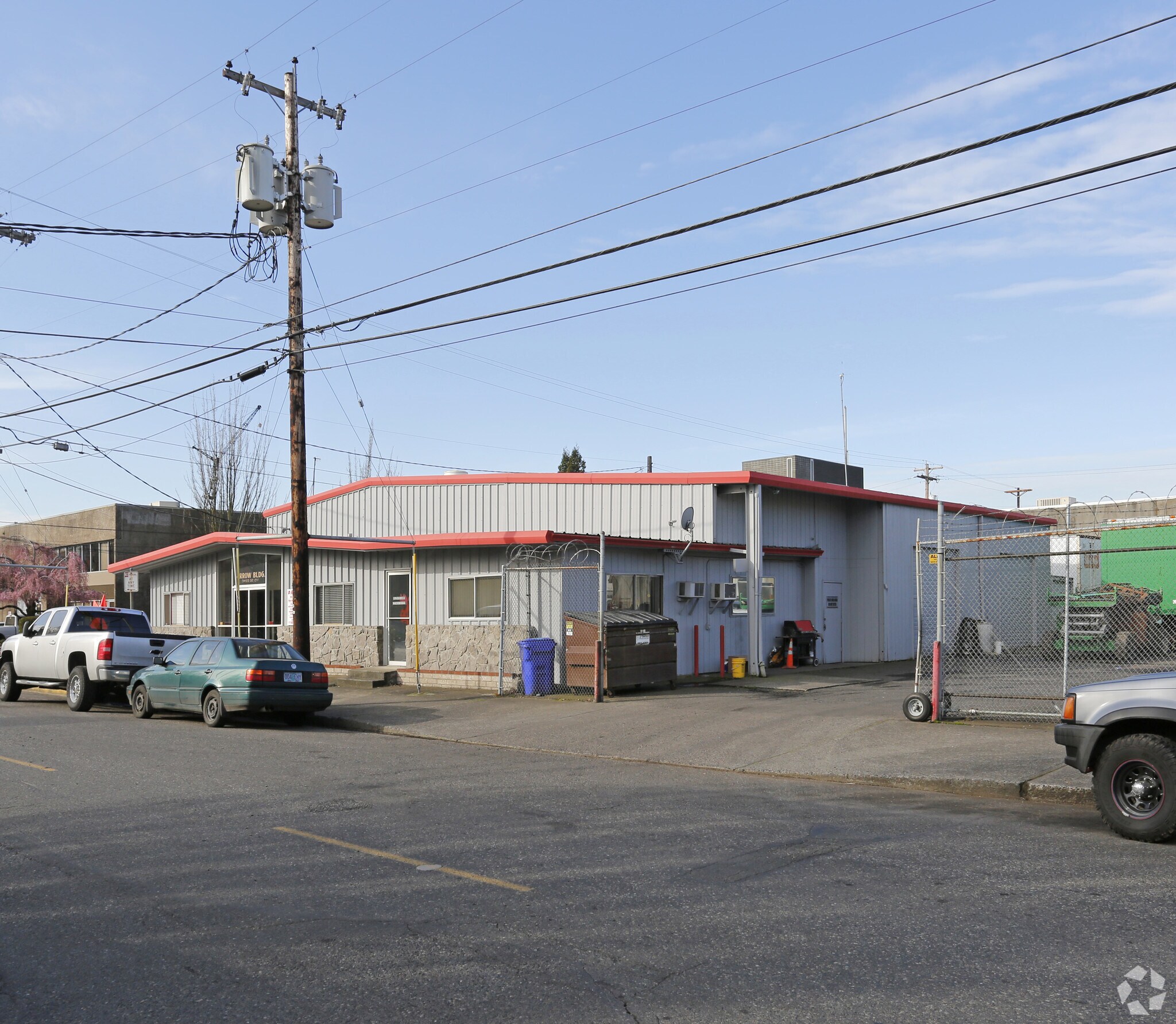 3455 SE 21st Ave, Portland, OR à vendre Photo principale– Image 1 sur 16
