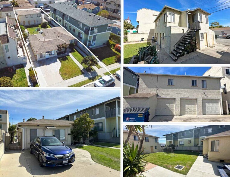 2022 Cabrillo Ave, Torrance, CA à vendre - Photo de l’immeuble – Image 3 sur 4