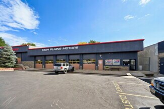 Plus de détails pour 2255 La Montana Way, Colorado Springs, CO - Local commercial à louer