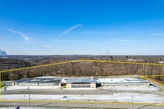 215 Engle Rd, Industry, PA - VUE AÉRIENNE  vue de carte - Image1