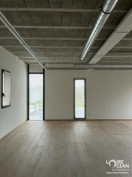 Bureau dans Nantes à louer - Photo de l’immeuble – Image 1 sur 2