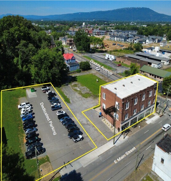 2602 E Main St, Chattanooga, TN à vendre - Photo de l’immeuble – Image 3 sur 21
