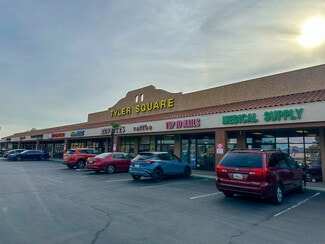 Plus de détails pour 10248-10286 Indiana Ave, Riverside, CA - Local commercial à louer