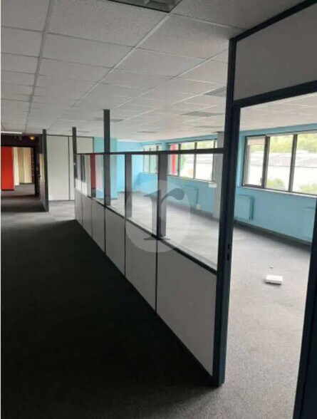 Bureau dans Marcq-en-Baroeul à louer - Photo de l’immeuble – Image 3 sur 5