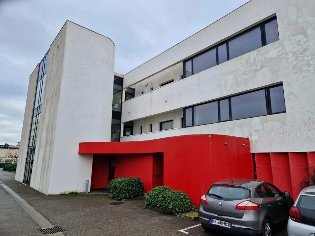 Photo de l’immeuble