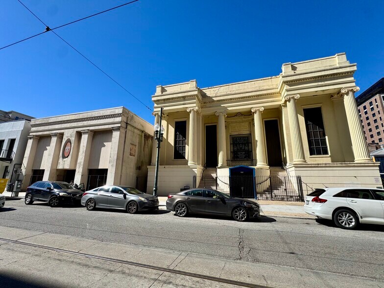 619 Carondelet St, New Orleans, LA à vendre - Photo de l’immeuble – Image 2 sur 11