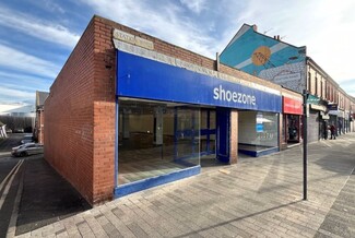Plus de détails pour 43-43A Station Rd, Ashington - Local commercial à vendre