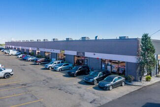 Plus de détails pour 920 28th St NE, Calgary, AB - Industriel/Logistique à louer