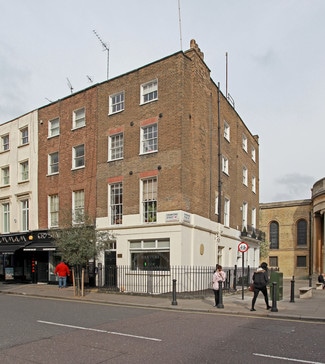 Plus de détails pour 37 Crawford St, Londres - Bureau, Bureau/Local commercial à louer