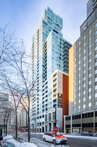 Plus de détails pour 1211-1235 Boul Robert-Bourassa, Montréal, QC - Logement à vendre