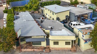 Plus de détails pour 7161-7165 Foothill Blvd – à vendre, Tujunga, CA