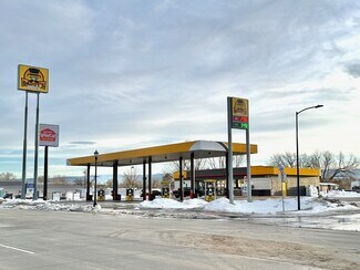 Plus de détails pour 2490 N Main St, Sheridan, WY - Local commercial à vendre