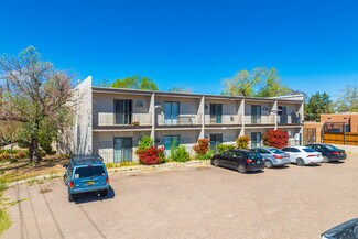 Plus de détails pour 200 Hermosa Dr NE, Albuquerque, NM - Logement à vendre