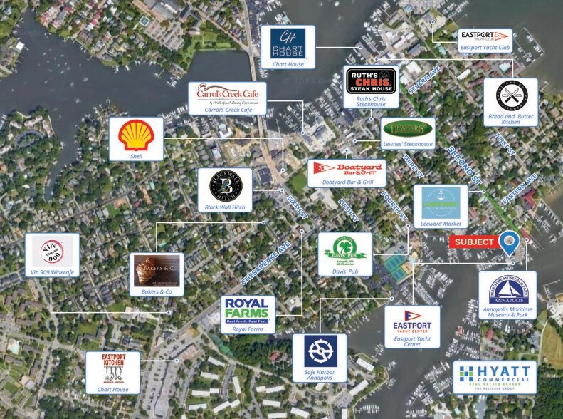 726 Second St, Annapolis, MD à louer - Photo de l’immeuble – Image 3 sur 3