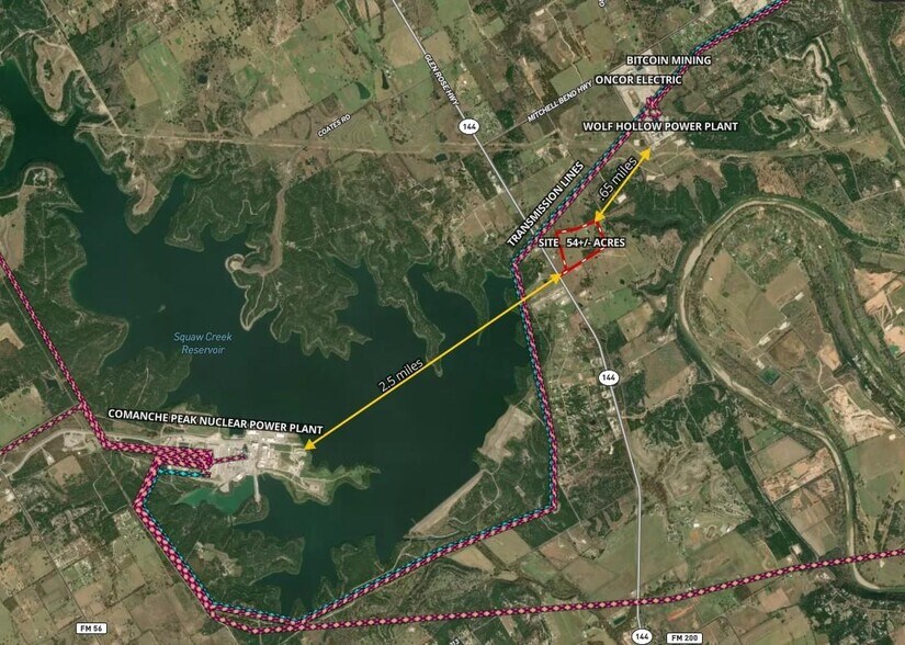 9600 Nubbin Ridge Ct, Granbury, TX à vendre - Photo de l’immeuble – Image 2 sur 10