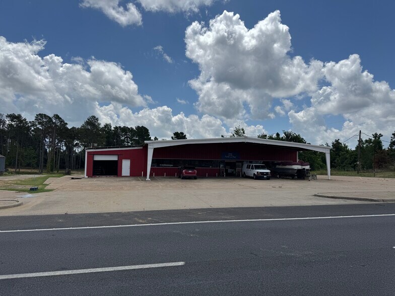 7823 Highway 155, Coffee City, TX à vendre - Photo de l’immeuble – Image 3 sur 35