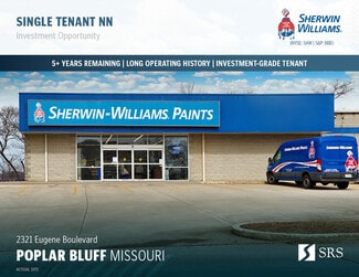 Plus de détails pour 2321 Eugene Blvd, Poplar Bluff, MO - Local commercial à vendre
