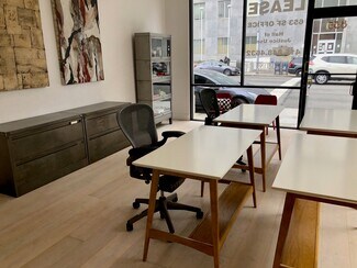 Plus de détails pour 855 Bryant St, San Francisco, CA - Bureau à louer