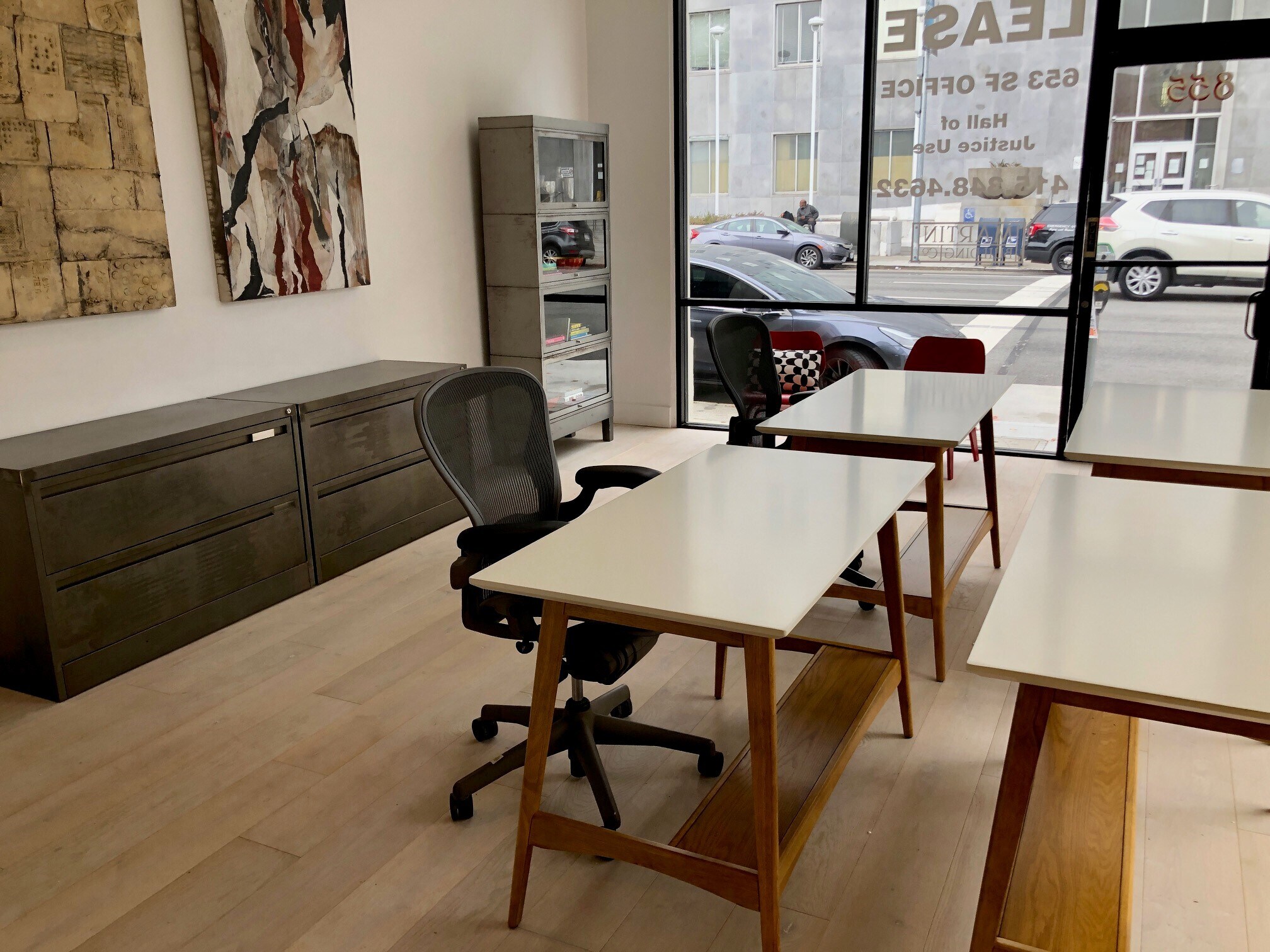 855 Bryant St, San Francisco, CA à louer Photo intérieure– Image 1 sur 8