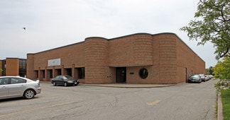 Plus de détails pour 3475 14th Ave, Markham, ON - Industriel/Logistique à louer