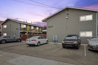Plus de détails pour 1537 8th Ave, Oakland, CA - Logement à vendre