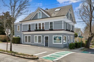 Plus de détails pour 200 Division St, Sag Harbor, NY - Bureau, Local commercial à louer