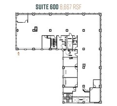 1425 4th Ave, Seattle, WA à louer Plan d’étage– Image 1 sur 20