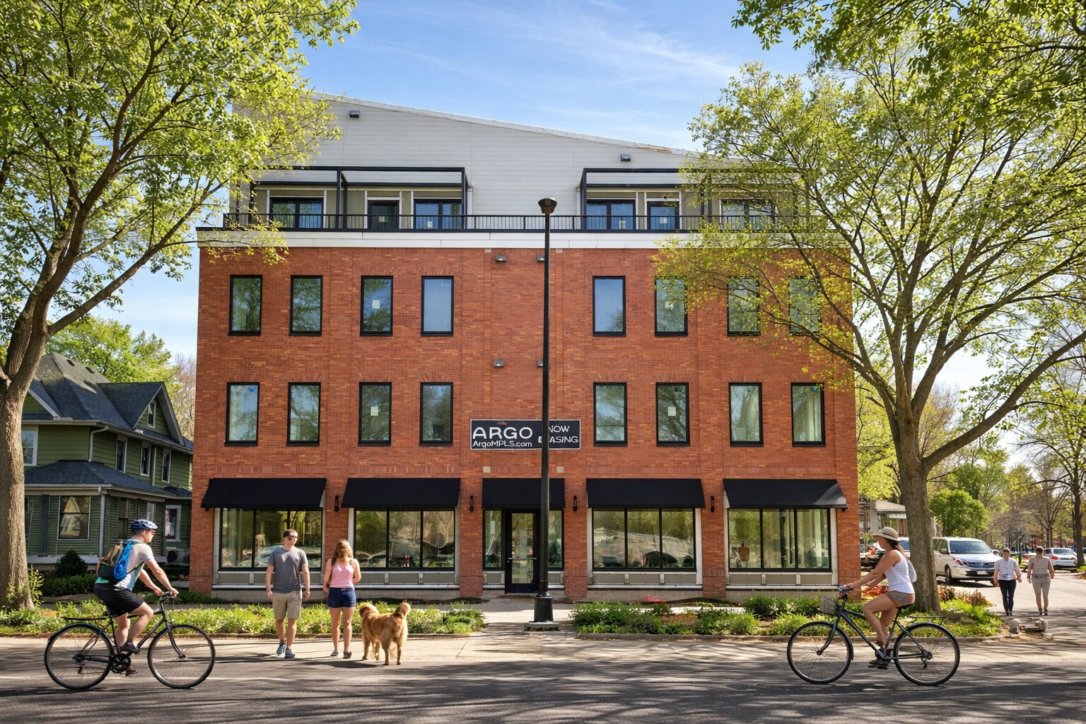 3120 36th Ave, Minneapolis, MN à louer Photo principale– Image 1 sur 13