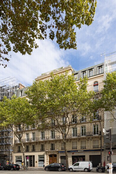 10 Boulevard Malesherbes, Paris à vendre - Photo de l’immeuble – Image 2 sur 10