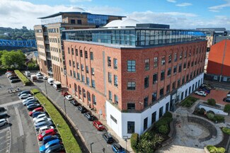 Plus de détails pour Forth St, Newcastle Upon Tyne - Bureau à louer