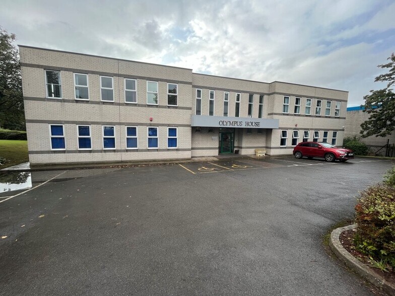 Britannia Rd, Patchway à louer - Photo de l’immeuble – Image 1 sur 2
