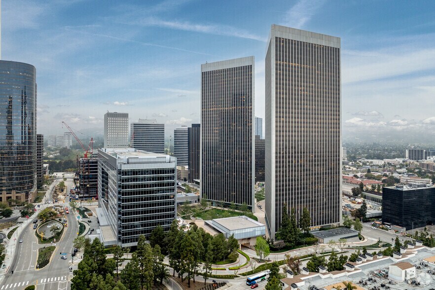2049 Century Park E, Los Angeles, CA à louer - Photo de l’immeuble – Image 1 sur 3