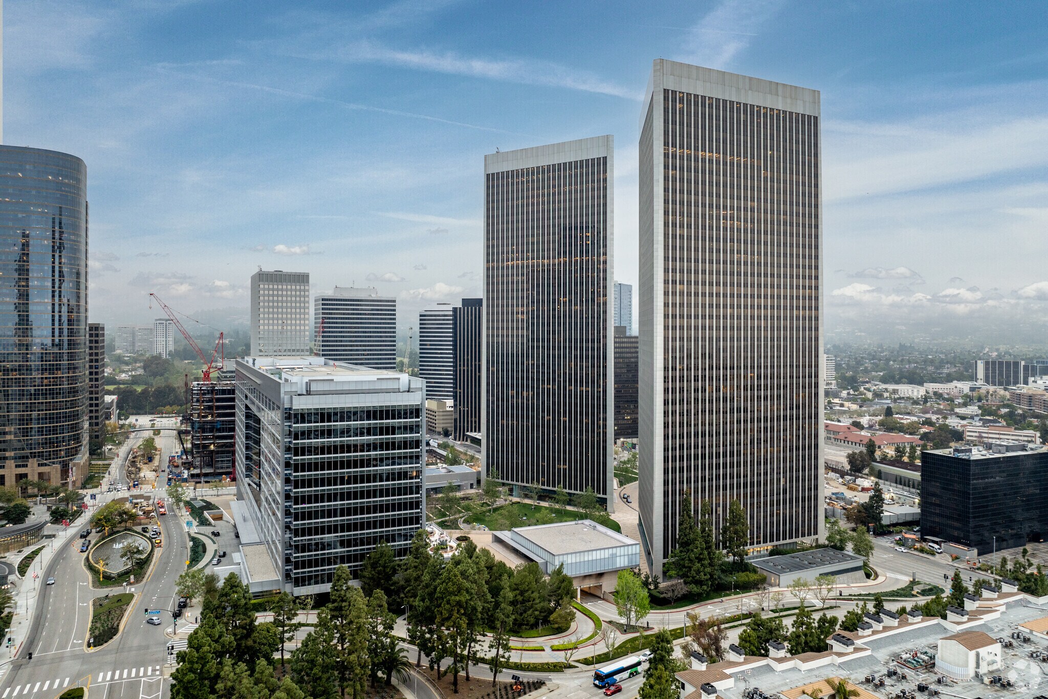 2049 Century Park E, Los Angeles, CA à louer Photo de l’immeuble– Image 1 sur 4