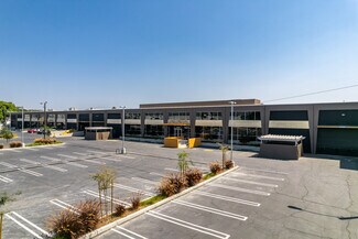 Plus de détails pour 2610-2660 Columbia St, Torrance, CA - Industriel/Logistique à louer