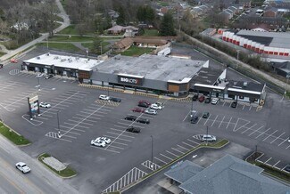 Plus de détails pour 6213-6243 Allisonville Rd, Indianapolis, IN - Local commercial à louer