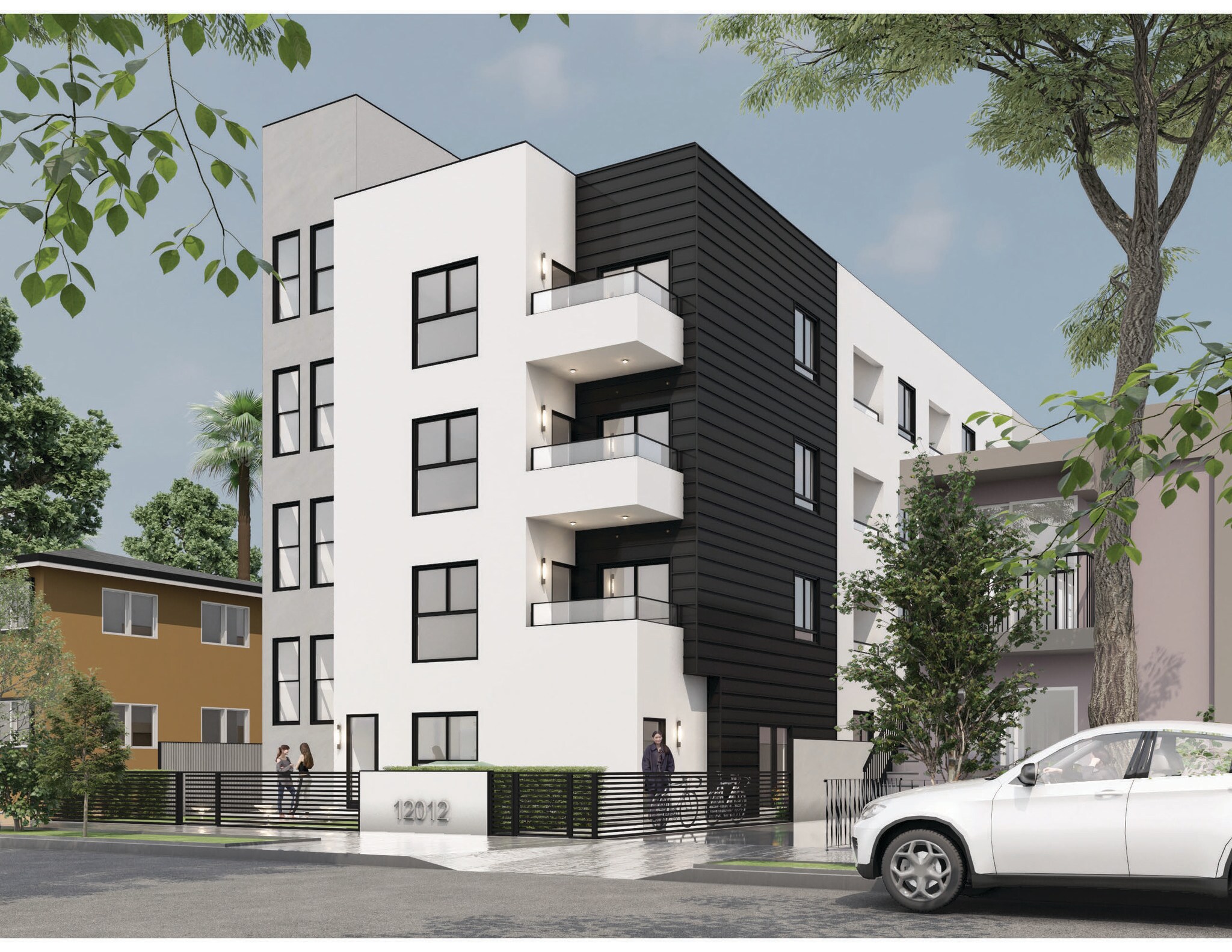 12012 Hart St, North Hollywood, CA à vendre Photo principale– Image 1 sur 5