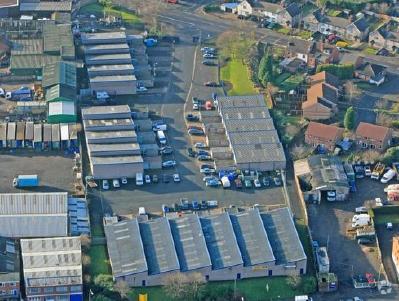 Cradley Rd, Dudley à louer - Aérien – Image 2 sur 4