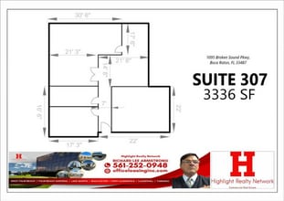 1095 Broken Sound Pky, Boca Raton, FL à louer Photo intérieure– Image 1 sur 9