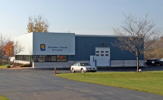 Plus de détails pour 7105 Broadmoor Ave SE, Caledonia, MI - Bureau/Médical, Industriel/Logistique à louer
