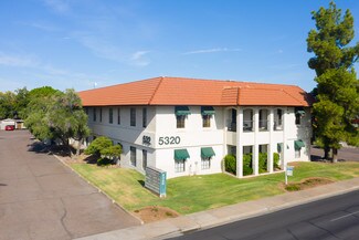 Plus de détails pour 5320 N 16th St, Phoenix, AZ - Bureau à louer