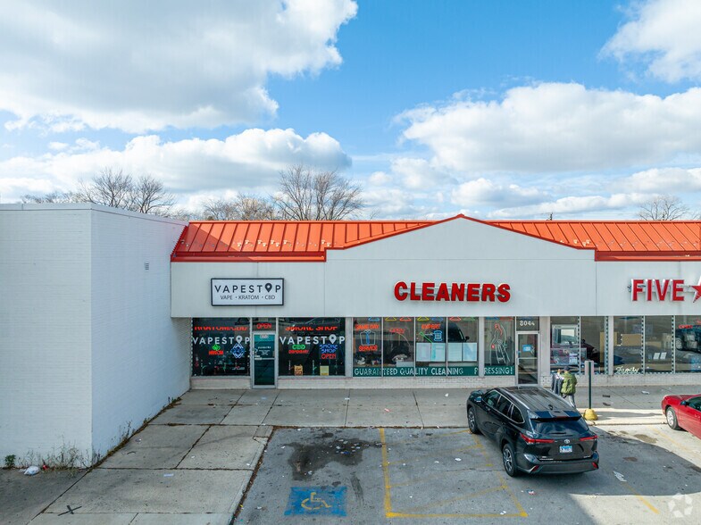 8014-8050 S Cicero Ave, Burbank, IL à louer - Photo de l’immeuble – Image 2 sur 17