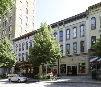 Plus de détails pour 52-54 Monroe Center St NW, Grand Rapids, MI - Local commercial à louer