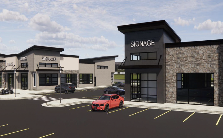450 North County Blvd, Pleasant Grove, UT à vendre - Photo de l’immeuble – Image 1 sur 5